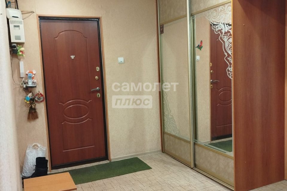Продаётся 2-комнатная квартира, 53.7 м²