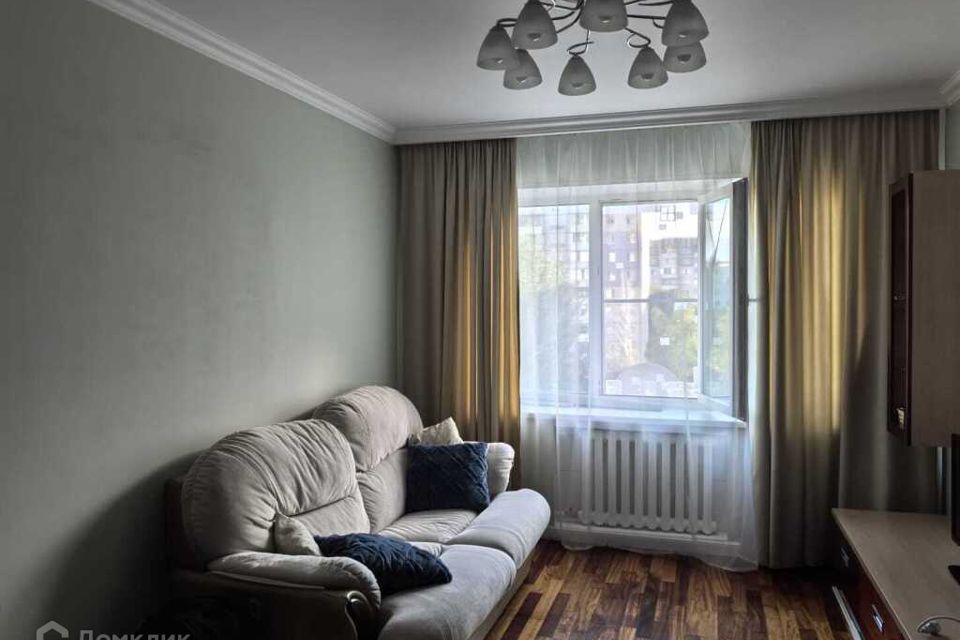 Продаётся 3-комнатная квартира, 62.5 м²