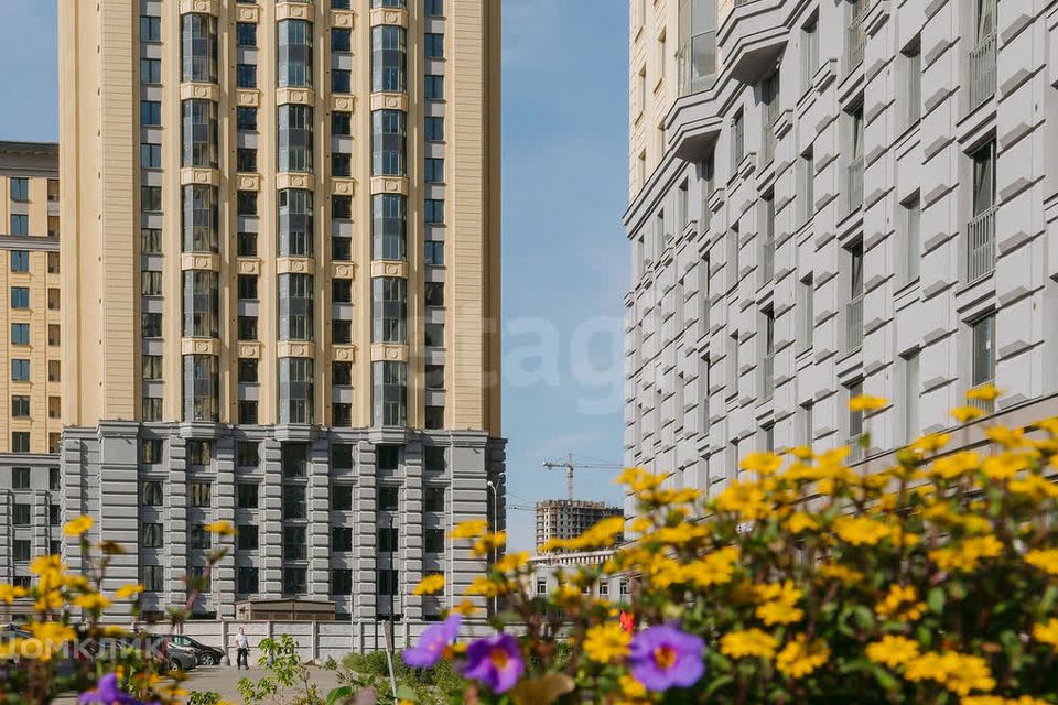 Продаётся 1-комнатная квартира, 44.2 м²