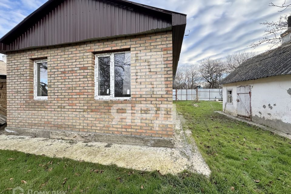 Продаётся 1-этажный дом, 63.6 м²