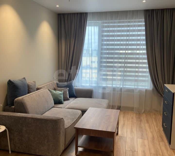 Сдаётся студия, 27 м²