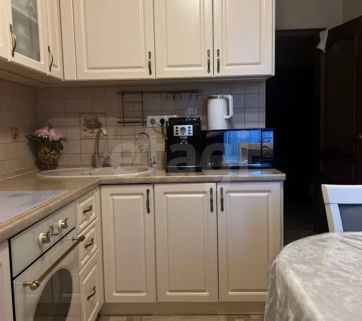 Продаётся 1-комнатная квартира, 36.6 м²