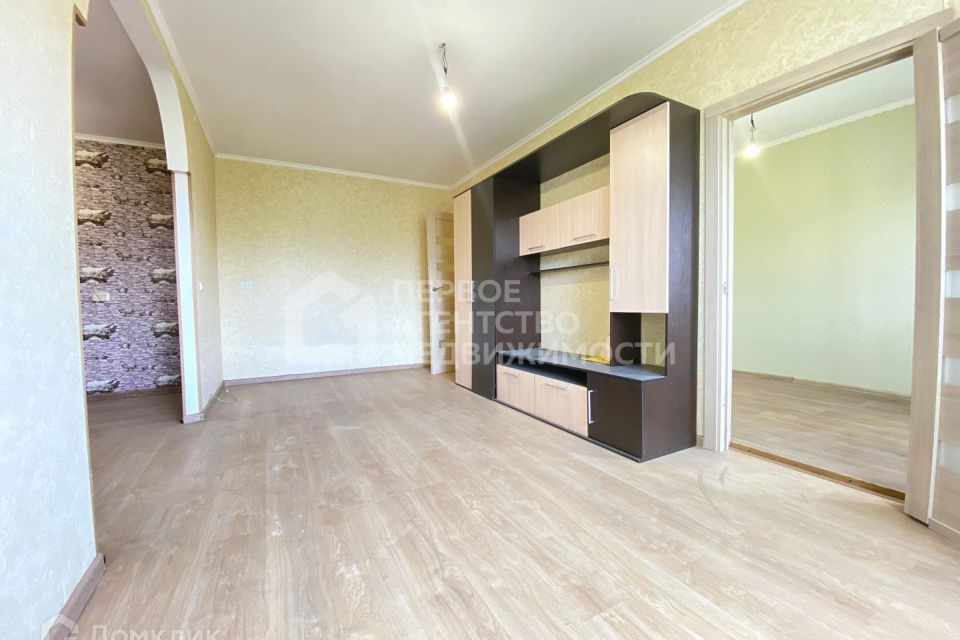 Продаётся 2-комнатная квартира, 42.9 м²