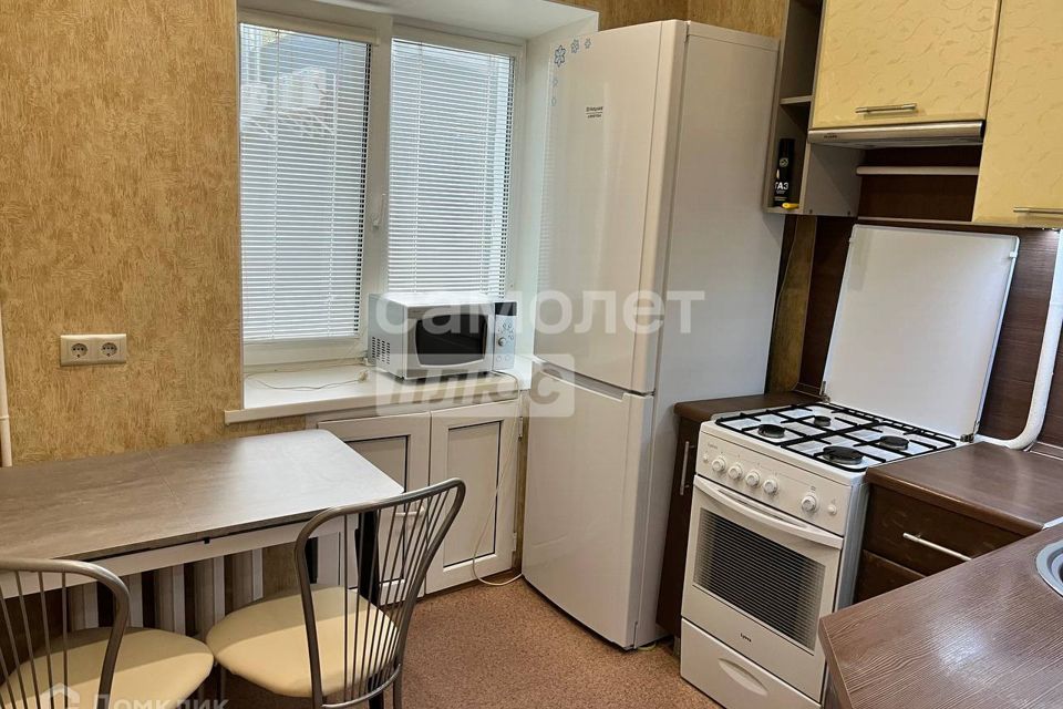 Сдаётся 2-комнатная квартира, 43.4 м²
