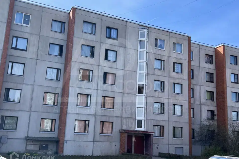 Продаётся 2-комнатная квартира, 58 м²