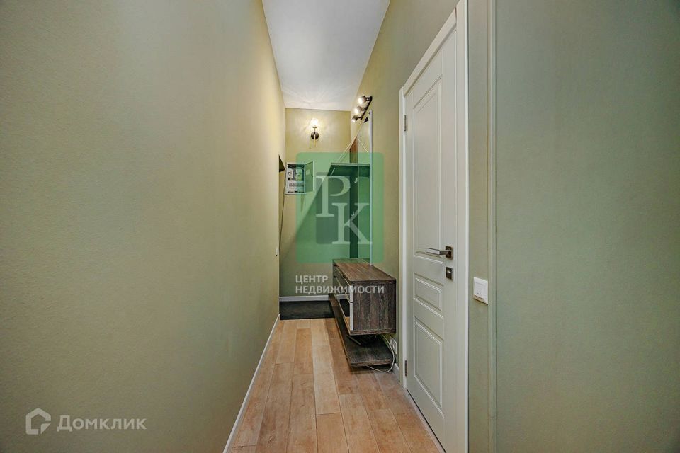 Продаётся 2-комнатная квартира, 43 м²