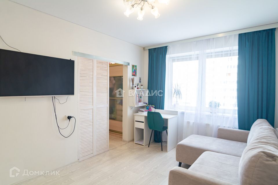 Продаётся 2-комнатная квартира, 48 м²