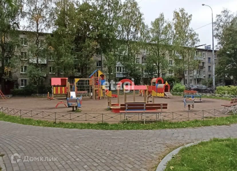 Продаётся 1-комнатная квартира, 32.2 м²