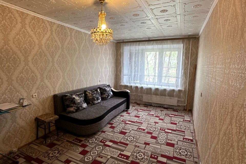 Продаётся 1-комнатная квартира, 36.1 м²