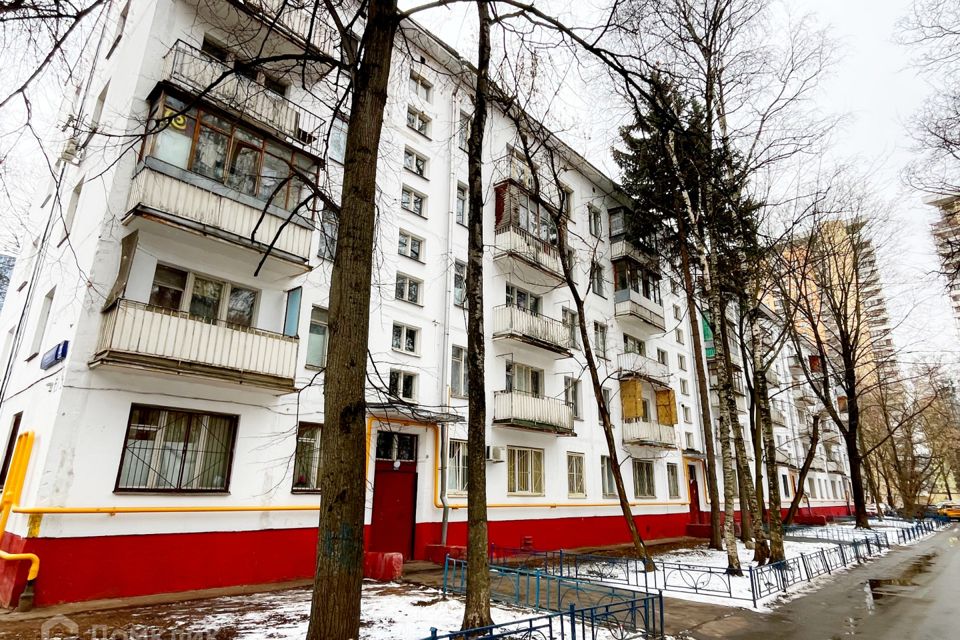 Сдаётся 2-комнатная квартира, 44.9 м²