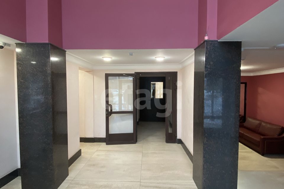 Продаётся 3-комнатная квартира, 91.4 м²