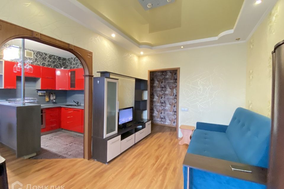 Сдаётся 1-комнатная квартира, 35 м²