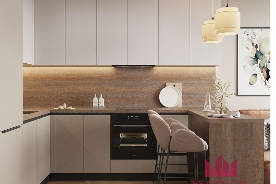 Продаётся 1-комнатная квартира, 32.9 м²