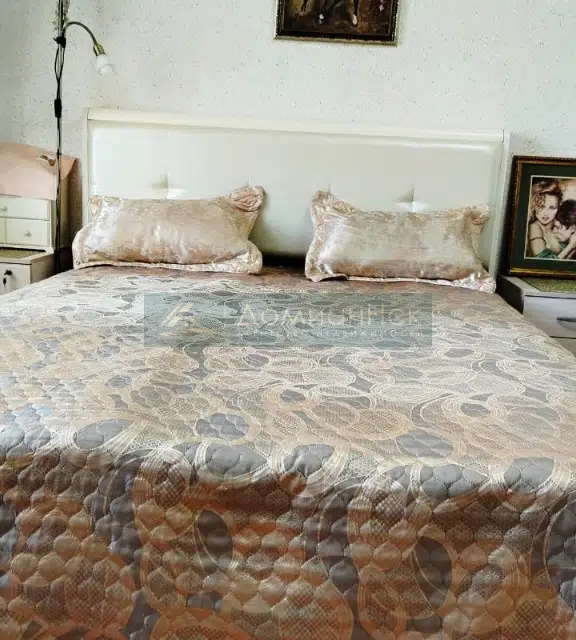 Продаётся 2-комнатная квартира, 54.9 м²