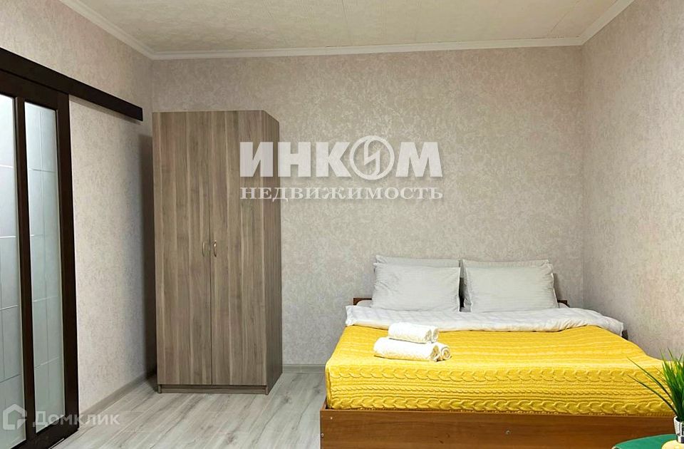 Сдаётся 1-комнатная квартира, 40 м²