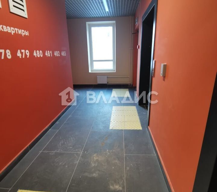 Продаётся студия, 24.6 м²
