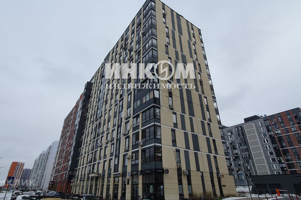 Продаётся 3-комнатная квартира, 71.6 м²