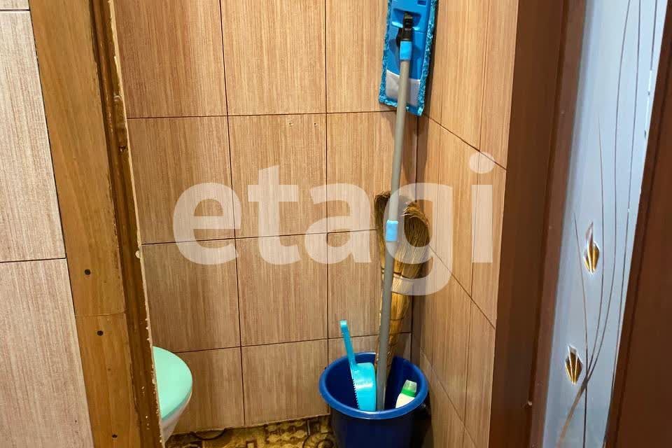 Продаётся студия, 13.6 м²