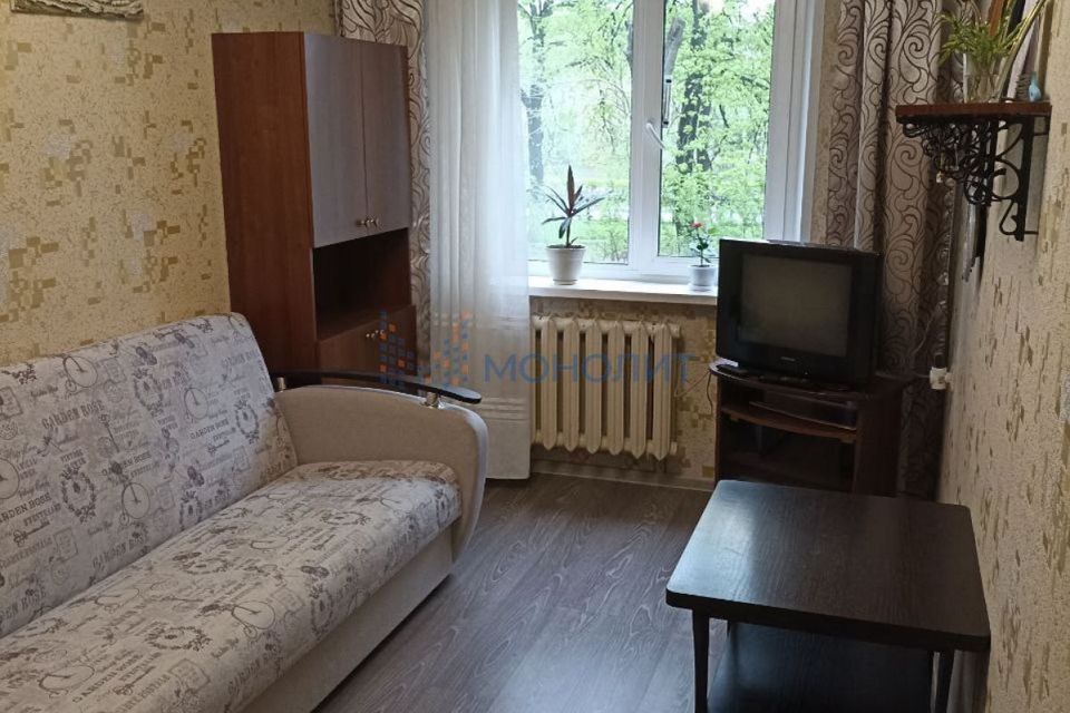 Продаётся 2-комнатная квартира, 45.3 м²