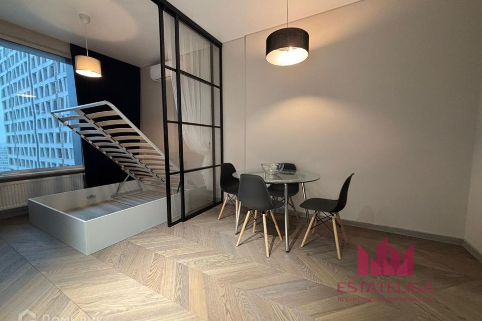 Сдаётся студия, 35 м²
