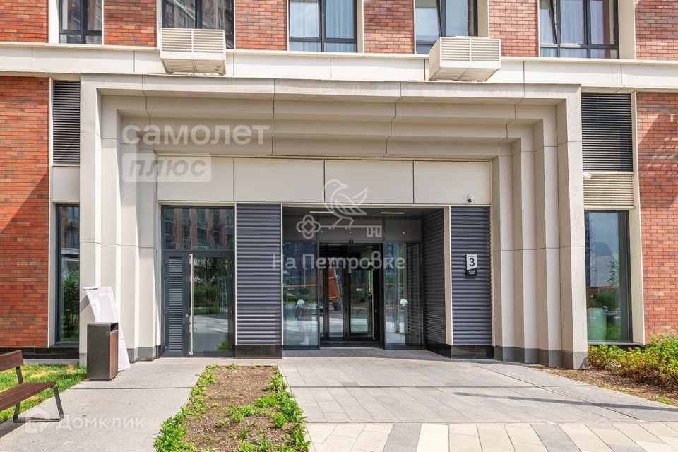 Сдаётся 3-комнатная квартира, 86 м²