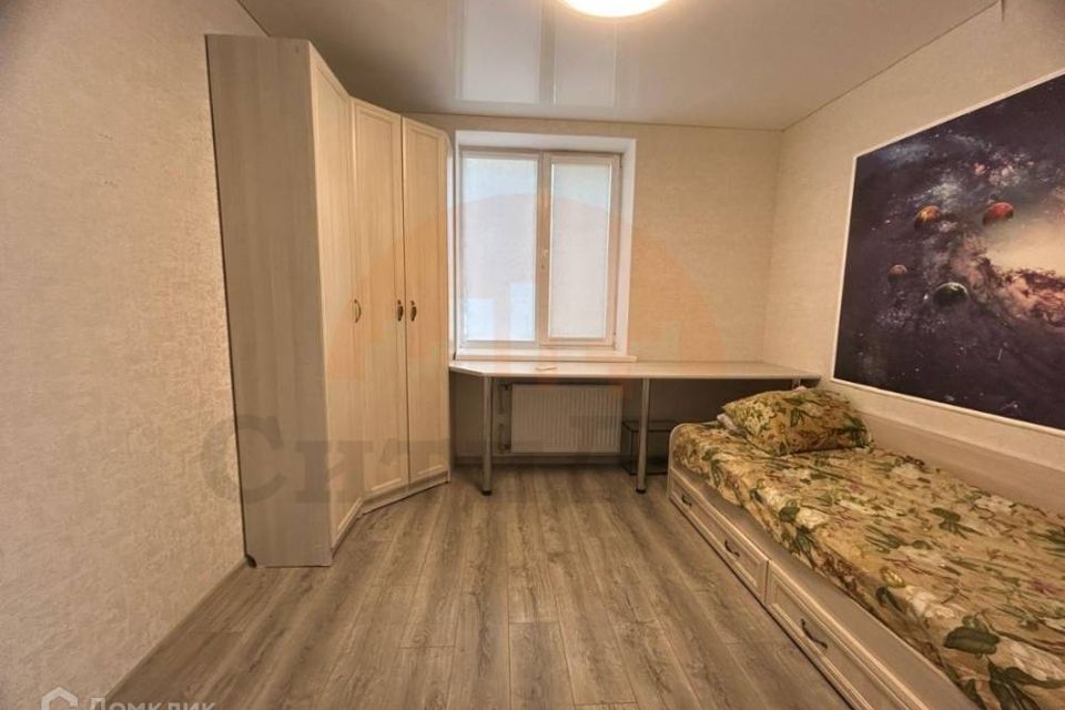 Продаётся 3-комнатная квартира, 44.1 м²