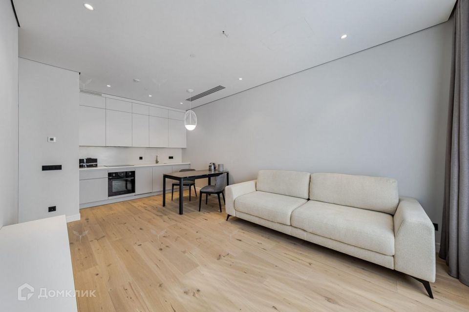 Сдаётся 2-комнатная квартира, 43 м²