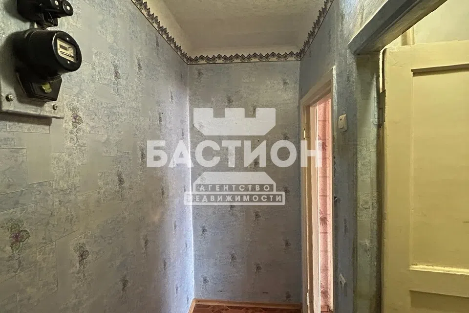 Продаётся 3-комнатная квартира, 52.9 м²
