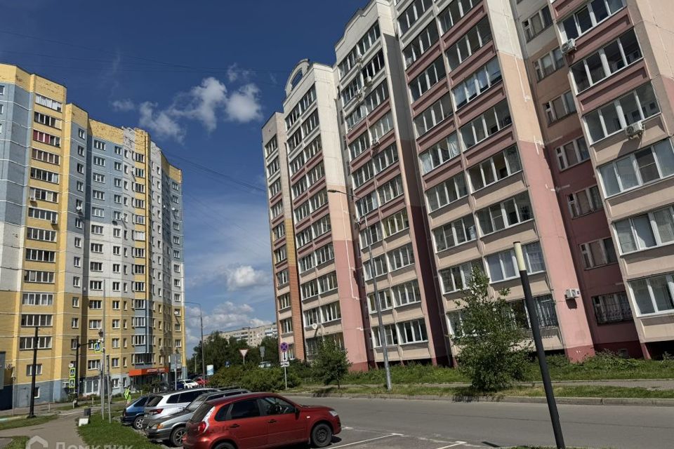 Сдаётся 1-комнатная квартира, 38.8 м²