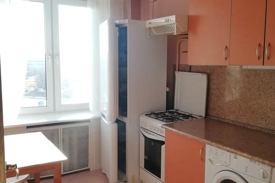 Продаётся 2-комнатная квартира, 38 м²