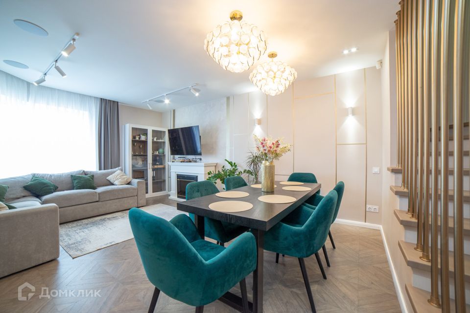 Сдаётся 5-комнатная квартира, 141.5 м²