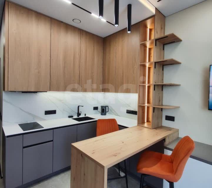 Сдаётся студия, 26 м²