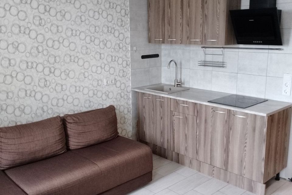 Сдаётся студия, 23 м²