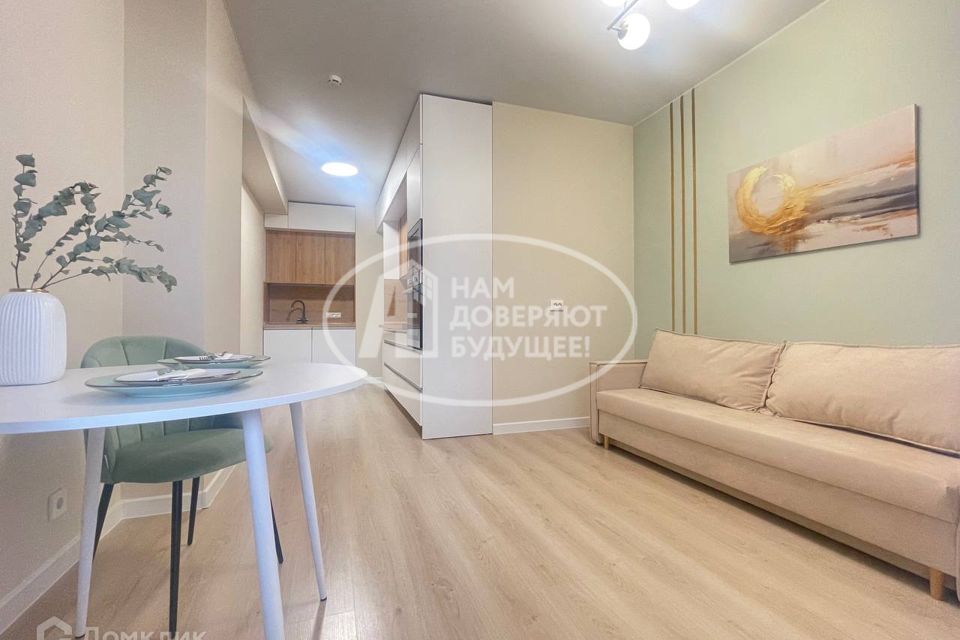 Продаётся 2-комнатная квартира, 68.1 м²