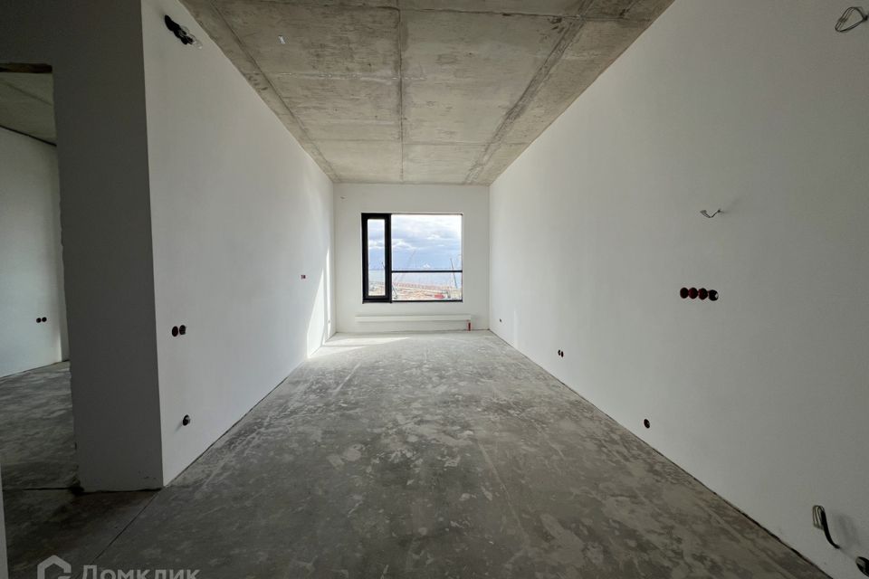 Продаётся 1-комнатная квартира, 44.3 м²