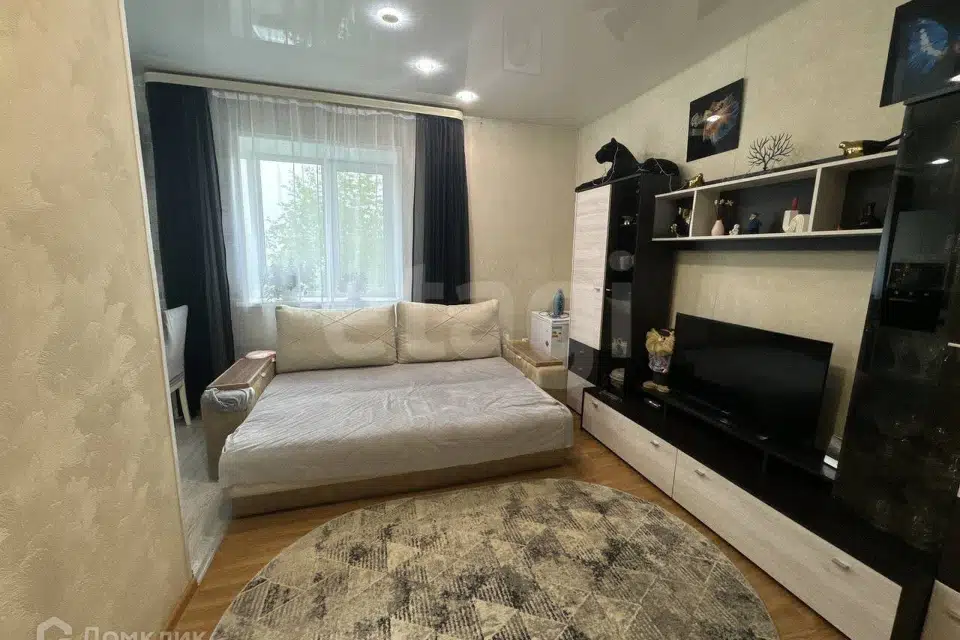 Продаётся 2-комнатная квартира, 64.2 м²