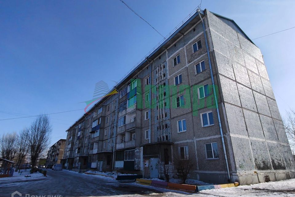 Продаётся 2-комнатная квартира, 52.4 м²