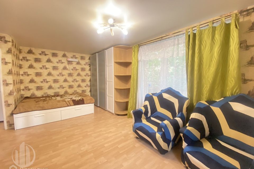 Сдаётся 1-комнатная квартира, 32 м²