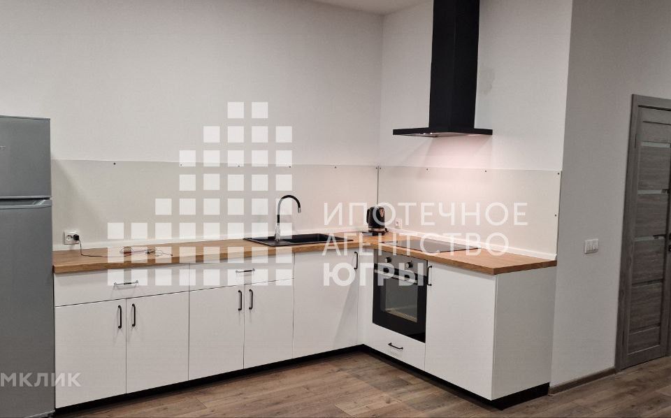 Продаётся 1-комнатная квартира, 56.1 м²