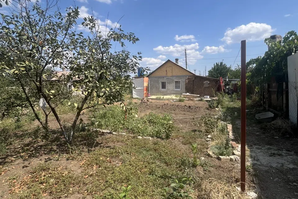 Продаётся 1-этажный дом, 44.1 м²