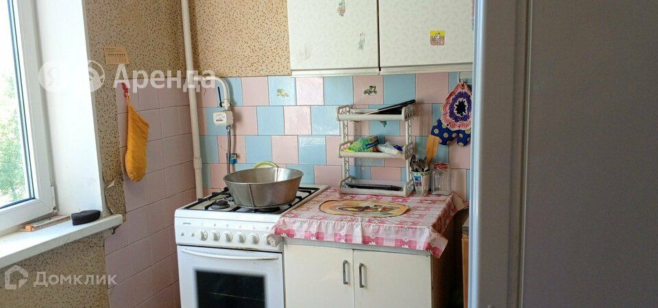 Сдаётся 1-комнатная квартира, 32 м²