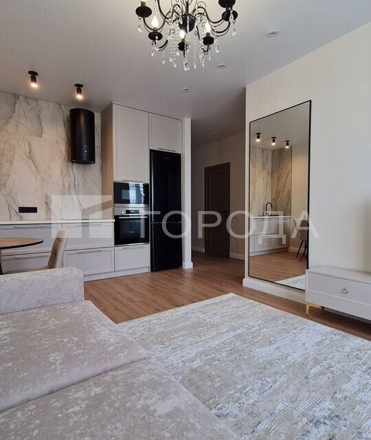 Сдаётся 2-комнатная квартира, 51 м²