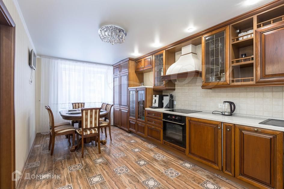 Сдаётся 3-комнатная квартира, 88 м²