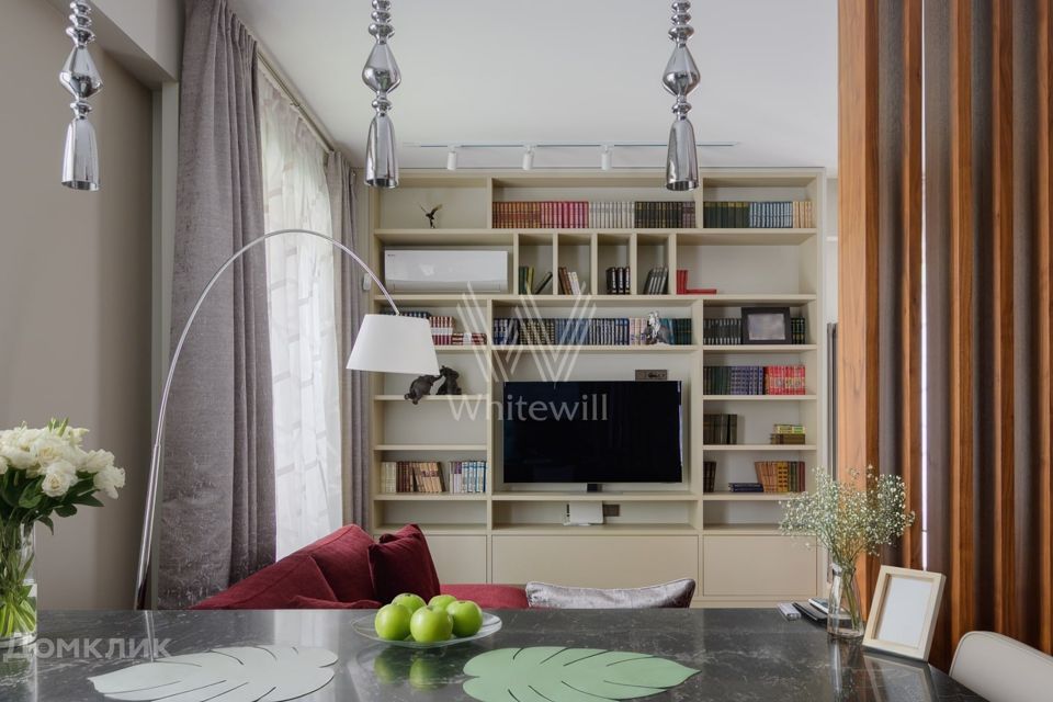 Сдаётся 2-комнатная квартира, 70 м²