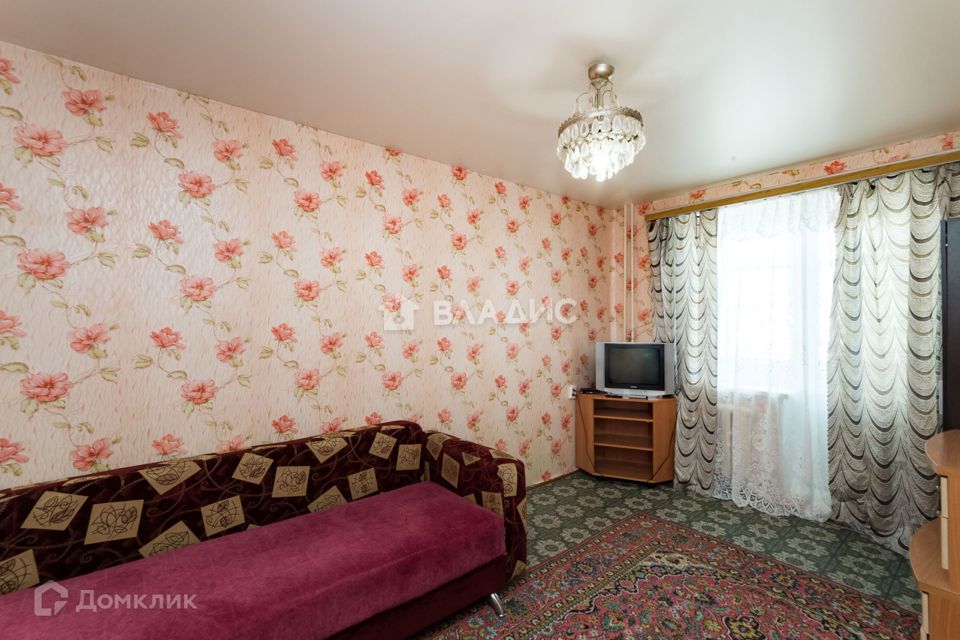 Продаётся 1-комнатная квартира, 28.9 м²