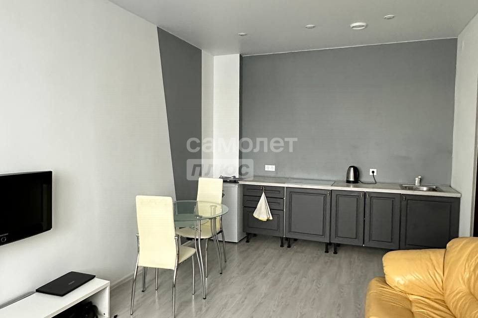 Продаётся 1-комнатная квартира, 40 м²