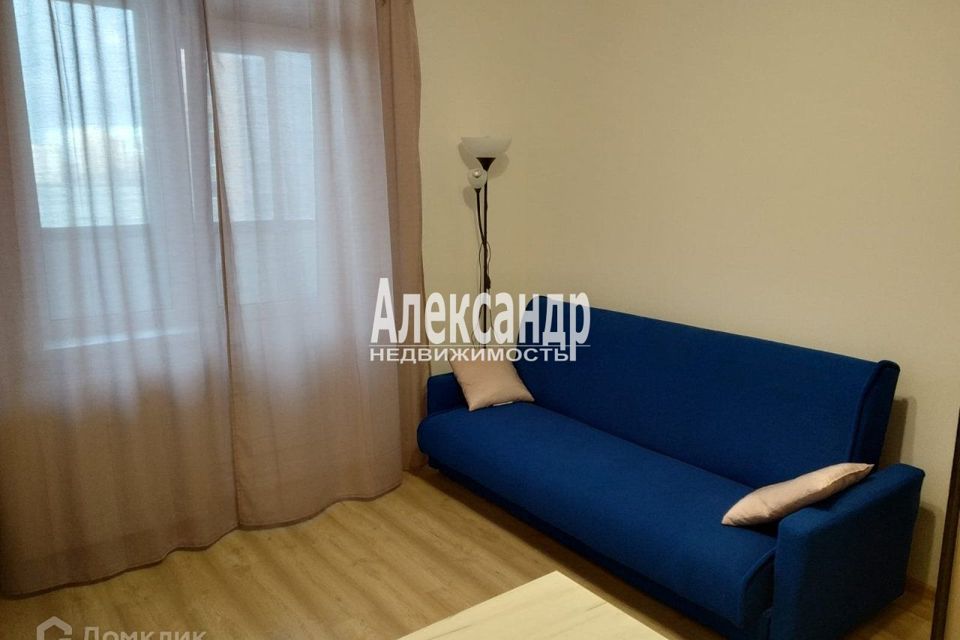 Сдаётся 1-комнатная квартира, 24 м²