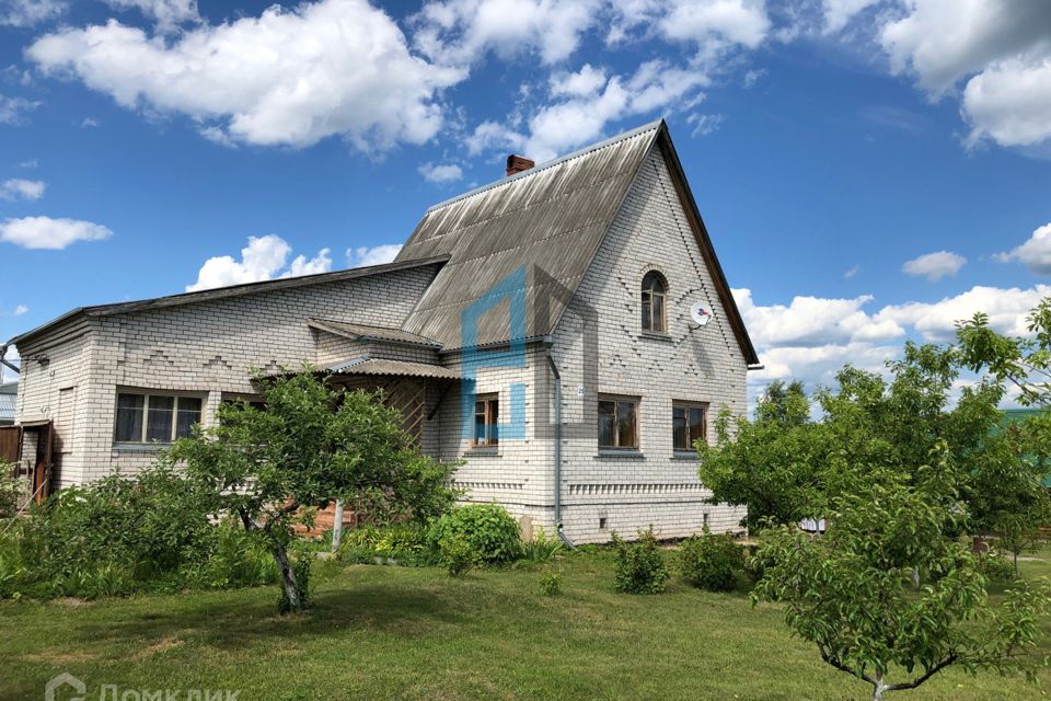 Купить Дом В Высоково Нижний Новгород