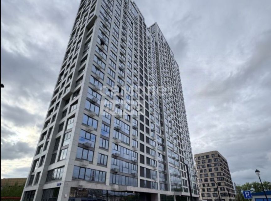 Продаётся 2-комнатная квартира, 54 м²