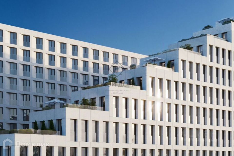 Продаётся 3-комнатная квартира, 89 м²